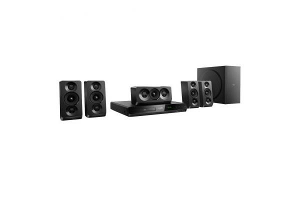 Home Theater DVD Philips - 1000W