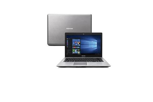 Notebook Positivo Stilo XR3500 com Intel