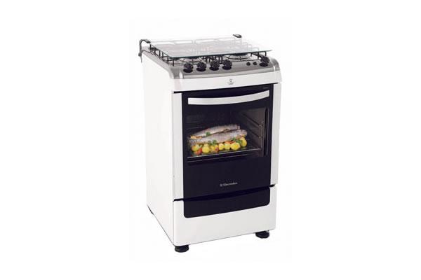 Fogão Electrolux 4 Bocas Chef