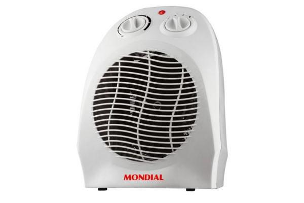 Aquecedor e Desumidificador de Ar 