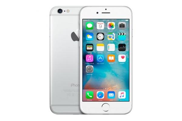 iPhone 6 64GB Apple Prata - 4G, Tela de Retina 4.7