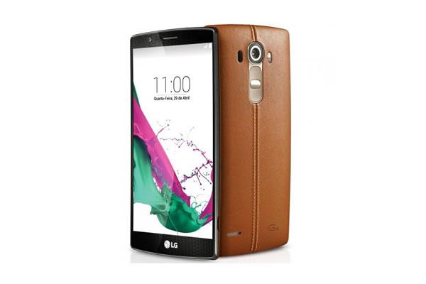 Smartphone LG G4 Dual Chip H818P em Couro 