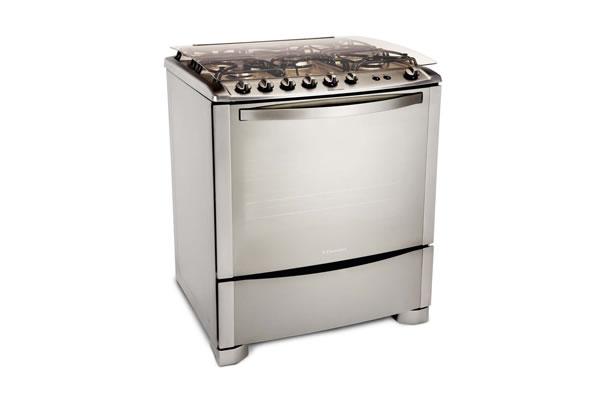 Fogão 5 Bocas Celebrate