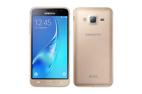 Smartphone Samsung Galaxy J3 Duos SM