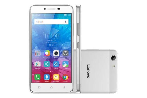 Celular Smartphone Lenovo Vibe K5 Prata