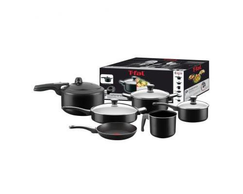 Conjunto de Panelas 6 peças de Alumínio