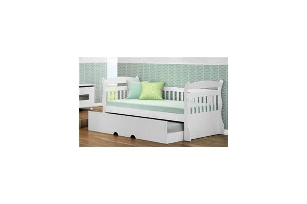 Bicama Marquesa com Cama Auxiliar 