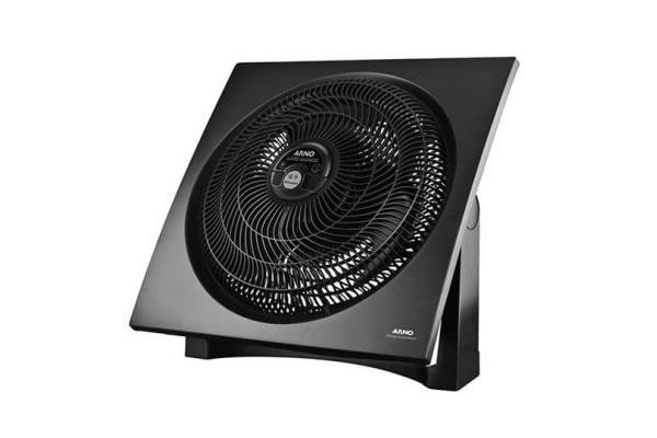 Circulador de Ar Turbo Silêncio Repelente com Formato