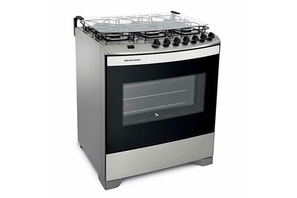 Fogão Brastemp 6 Bocas