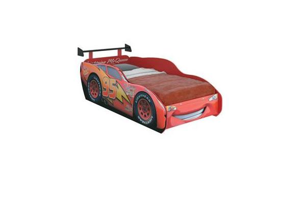 Cama Infantil Pura Magia Carros Disney Star 