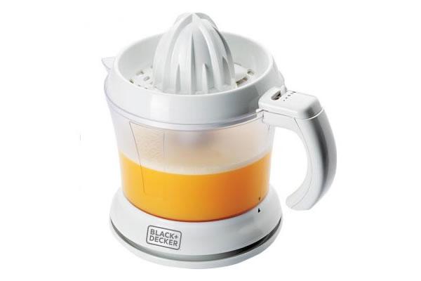 Espremedor de Frutas Black & Decker -30W