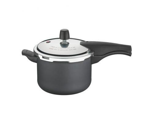 Panela Pressão 3L em Alumínio com Fechamento Externo