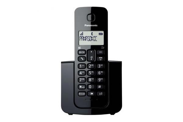 Telefone Sem Fio Panasonic KX-TGB110LBB