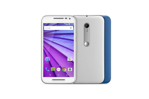 Smartphone Moto G™ (3ª Geração) Colors