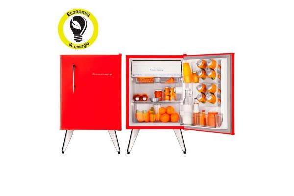 Frigobar Brastemp Retrô 76 Litros Vermelho