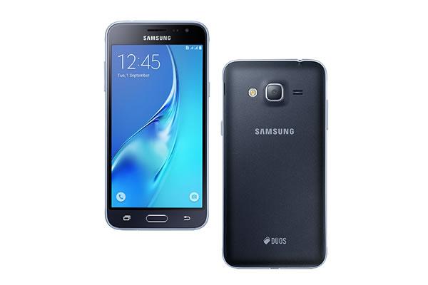 Smartphone Samsung Galaxy J3 Duos SM