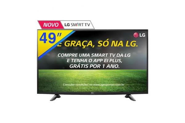 Smart TV LED 49