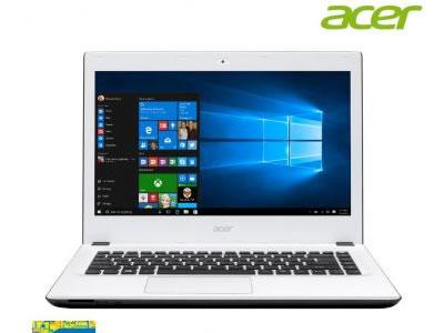 Notebook Acer Aspire E5 com Intel® Core™