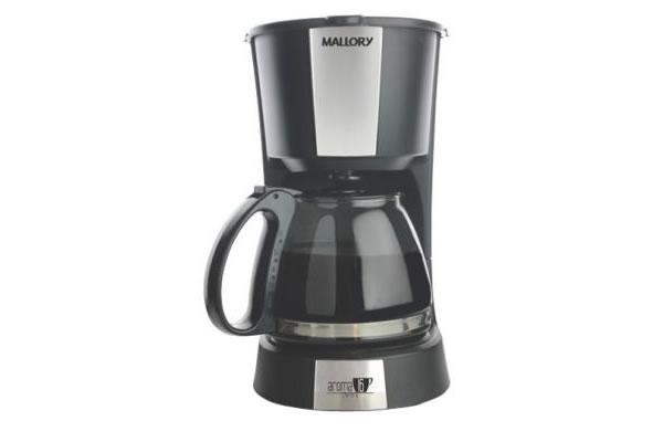 Cafeteira Aroma 16 xícaras Inox