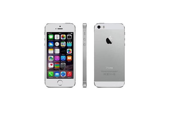 iPhone 5S Apple com 32GB, Tela 4”, iOS 8