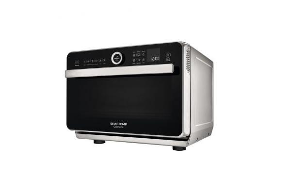 Forno Multifuncional com Micro-ondas 