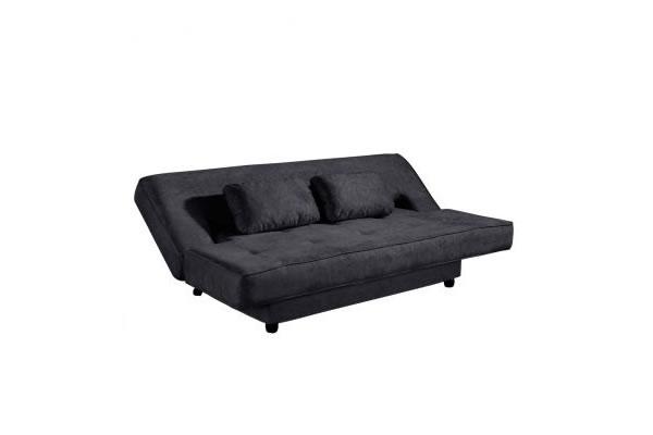 Sofá-Cama Elite 3 Lugares em Suede