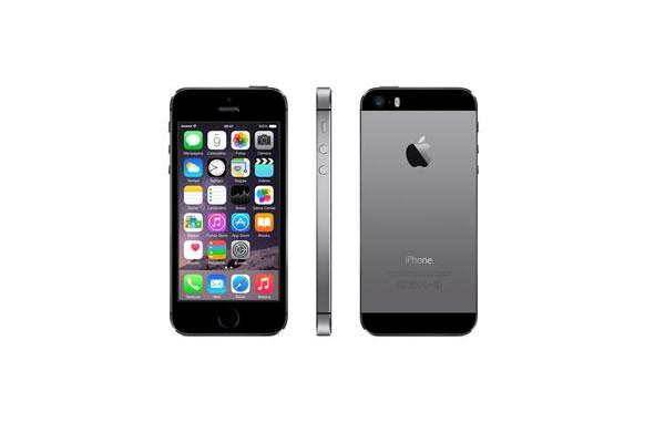 iPhone 5S Apple com 32GB, Tela 4”, iOS 8