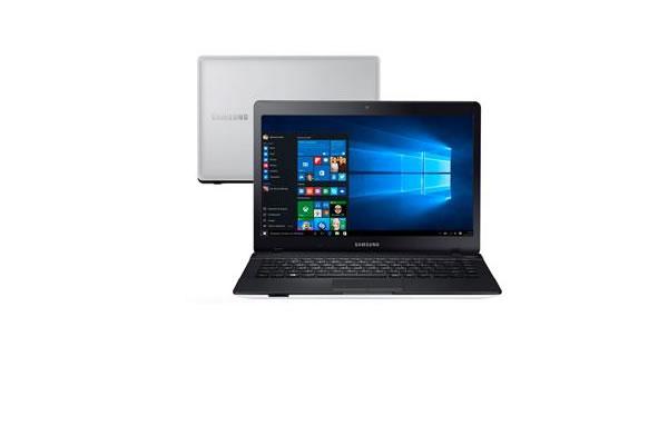 Notebook Samsung Essentials E21 370E4K-KWB