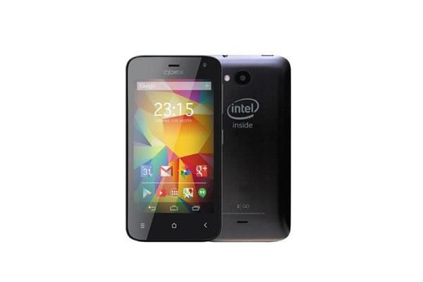 Smartphone Qbex Xgo Preto HS011