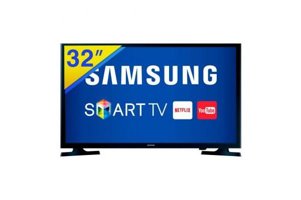 Smart TV Slim LED 32